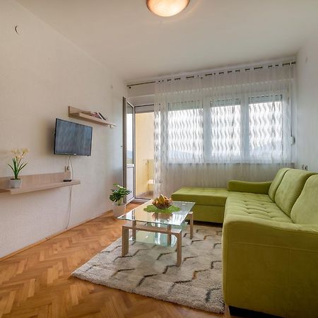 Apartman Andjela 티바트 외부 사진