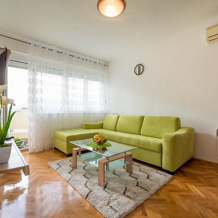 Apartman Andjela 티바트 외부 사진