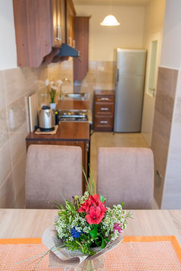 Apartman Andjela 티바트 외부 사진