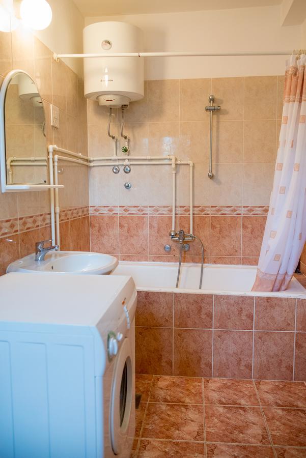 Apartman Andjela 티바트 외부 사진